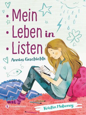 cover image of Mein Leben in Listen